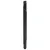 Produktbild 3 för Matta rund svart 60 cm bambu