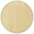 Produktbild 2 för Matta rund ljus naturlig 60 cm bambu
