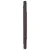 Produktbild 3 för Matta rund mörkbrun 60 cm bambu