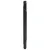 Produktbild 3 för Matta rund svart 80 cm bambu