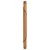 Produktbild 3 för Matta rund natur 80 cm bambu