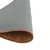 Produktbild 5 för Matta rund brun 80 cm bambu