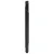 Produktbild 3 för Matta rund svart 100 cm bambu