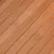 Produktbild 7 för Matta rund natur 100 cm bambu