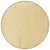 Produktbild 2 för Matta rund ljus naturlig 100 cm bambu