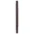 Produktbild 3 för Matta rund mörkbrun 100 cm bambu