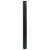 Produktbild 4 för Rumsavdelare svart 165x400 cm bambu