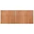 Produktbild 3 för Rumsavdelare naturlig 165x400 cm bambu