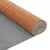 Produktbild 6 för Rumsavdelare naturlig 165x400 cm bambu