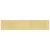 Produktbild 3 för Rumsavdelare ljus naturlig 165x800 cm bambu