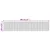 Produktbild 9 för Rumsavdelare mörkbrun 165x800 cm bambu