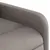 Produktbild 8 för Reclinerfåtölj taupe tyg