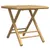 Produktbild 2 för Hopfällbart trädgårdsbord 45x45x45 cm bambu