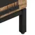 Produktbild 7 för Soffbord med lådor 110x50x40 cm massivt mangoträ