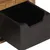 Produktbild 8 för Soffbord med lådor 50x50x40 cm massivt mangoträ