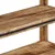 Produktbild 4 för Konsolbord 100x35x75 cm massivt mangoträ