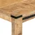 Produktbild 5 för Konsolbord 100x35x75 cm massivt mangoträ