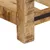 Produktbild 9 för Konsolbord 100x35x75 cm massivt mangoträ