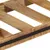 Produktbild 10 för Konsolbord 100x35x75 cm massivt mangoträ