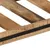 Produktbild 7 för Konsolbord 100x35x75 cm massivt mangoträ