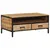 Produktbild 12 för Soffbord 90x50x30 cm massivt grovt mangoträ