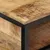 Produktbild 6 för Soffbord 90x50x30 cm massivt grovt mangoträ