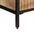 Produktbild 8 för Soffbord 90x50x30 cm massivt grovt mangoträ