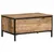 Produktbild 4 för Soffbord 80x50x40 cm massivt grovt mangoträ