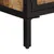 Produktbild 8 för Soffbord 80x50x40 cm massivt grovt mangoträ