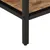 Produktbild 7 för Soffbord 35x35x30 cm massivt grovt mangoträ