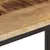Produktbild 5 för Avlastningsbord 70x35x70 cm massivt grovt mangoträ