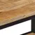 Produktbild 5 för Avlastningsbord 70x35x70 cm massivt grovt mangoträ