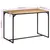 Produktbild 9 för Matbord 110x55x75 cm massivt grovt mangoträ