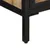 Produktbild 8 för Tv-bänk 110x30x40 cm massivt grovt mangoträ