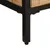 Produktbild 8 för TV-bänk 90x35x40 cm massivt grovt mangoträ