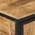 Produktbild 6 för Högskåp 100x35x75 cm massivt grovt mangoträ
