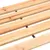 Produktbild 8 för Trädgårdsbänk 120 cm trä