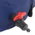 Produktbild 5 för Vattentank med kran vikbar 750 L PVC