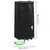 Produktbild 9 för Vattentank med kran vikbar 100 L PVC