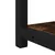 Produktbild 9 för Spegelskåp för badrum rökfärga ek 60x16x60 cm konstruerat trä