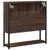 Produktbild 8 för Spegelskåp för badrum Brun ek 60x16x60 cm konstruerat trä