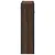 Produktbild 7 för Spegelskåp för badrum Brun ek 60x16x60 cm konstruerat trä