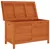 Produktbild 3 för Dynbox 99x49,5x58,5 cm massivt granträ