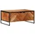 Produktbild 2 för Soffbord 90x55x40 cm massivt akaciaträ