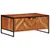 Produktbild 3 för Soffbord 90x55x40 cm massivt akaciaträ