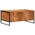 Produktbild 7 för Soffbord 90x55x40 cm massivt akaciaträ