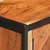 Produktbild 8 för Soffbord 90x55x40 cm massivt akaciaträ