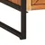 Produktbild 10 för Soffbord 90x55x40 cm massivt akaciaträ