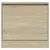 Produktbild 5 för Skohylla sonoma-ek 60x21x57 cm konstruerat trä