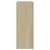 Produktbild 6 för Skohylla sonoma-ek 60x21x57 cm konstruerat trä